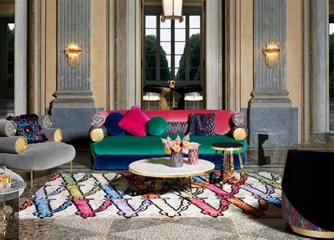 copri divano versace|Versace Home Collection .